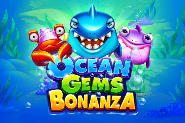 Ocean Gems Bonanza slot by Skywind