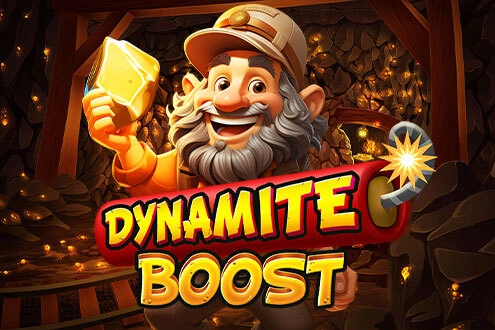 Dynamite Boost slot by Swintt