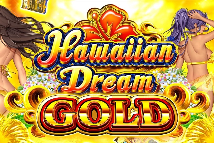 Hawaiian Dream Gold slot by Win Fast
