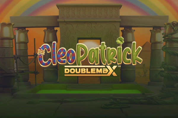 CleoPatrick DoubleMax slot by Jelly