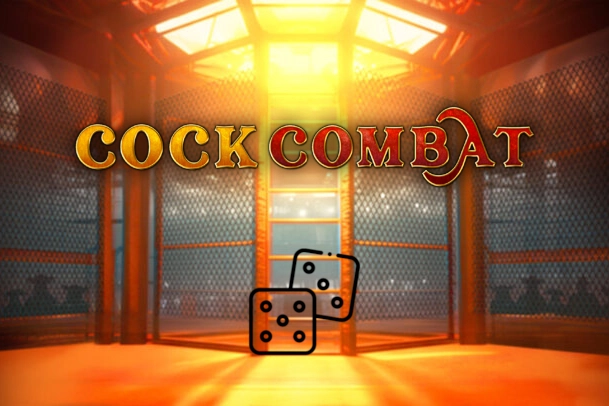 Cock Combat Dice slot by WorldMatch