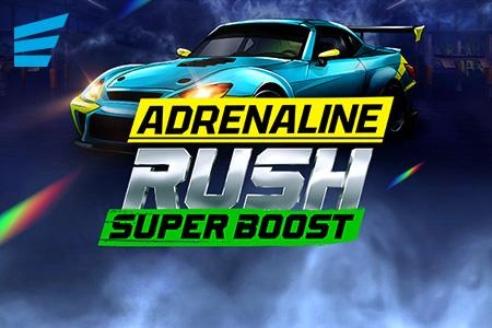 Adrenaline Rush Super Boost Demo Slot
