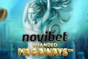 Novibet Branded Megaways slot by Iron Dog Studio