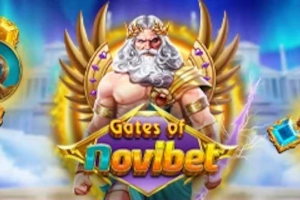 Gates of Novibet slot by Pragmatic Play