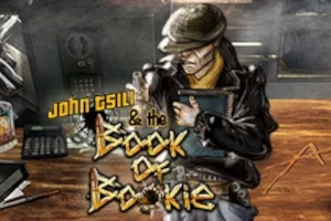 John Tsili & the Book of Bookie slot by Pragmatic Play