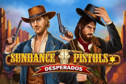 Sundance Pistols slot by Tech4Bet