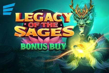 Legacy of the Sages Bonus Buy slot by Evoplay