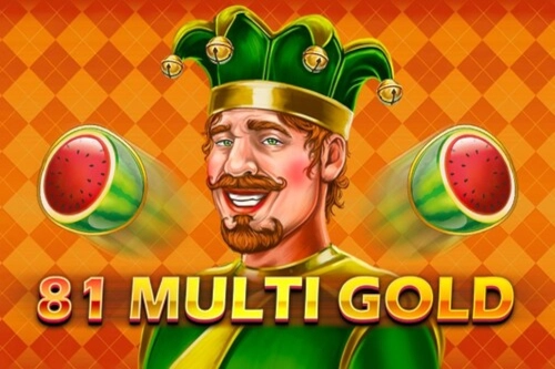 81 Multi Gold slot by Tech4Bet - 96% RTP