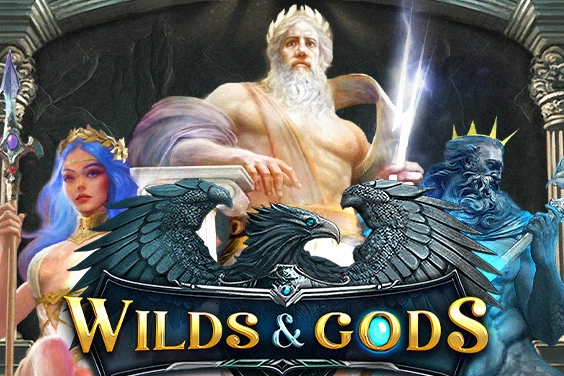 Wilds & Gods slot by SmartSoft Gaming