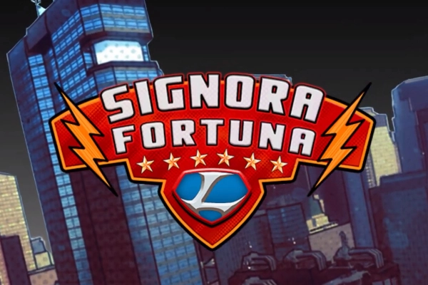 Signora Fortuna slot by MGA