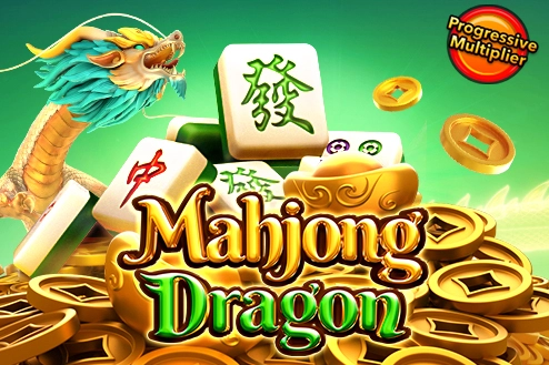 Mahjong Dragon slot by Nextspin
