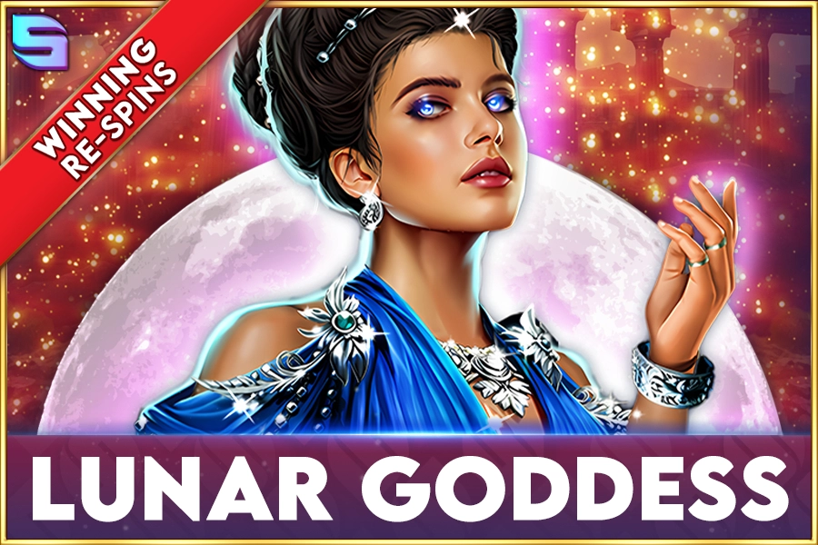 Lunar Goddess slot by Spinomenal