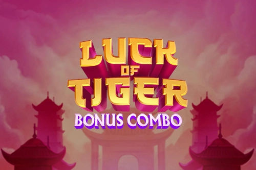 Luck of Tiger: Bonus Combo slot by NetGame