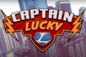 Captain Lucky slot by MGA