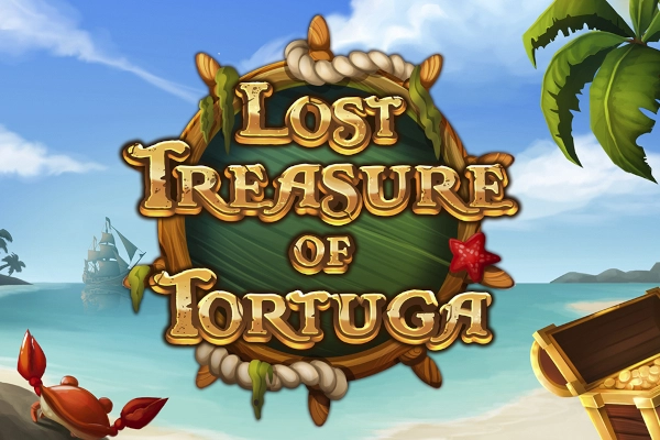 Lost Treasure of Tortuga slot by Gamevy - 97.5% RTP