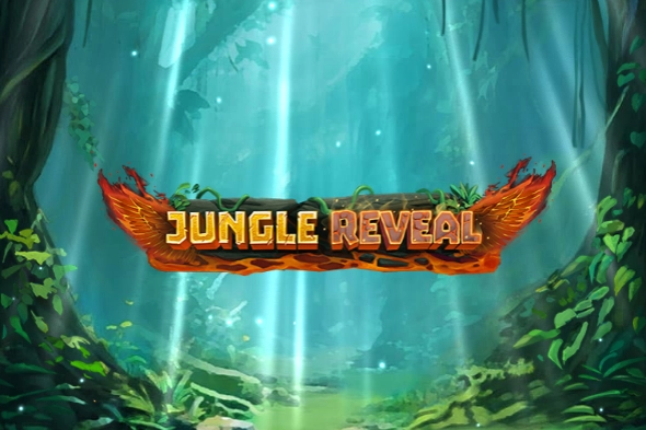 Jungle Reveal slot by Relax Gaming