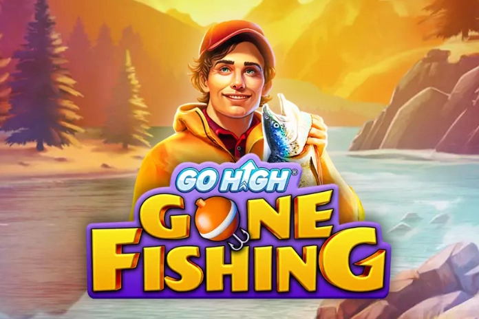Go High Gone Fishing slot by RubyPlay