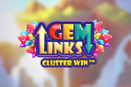 Gem Links: Cluster Win slot by Gameplay Interactive