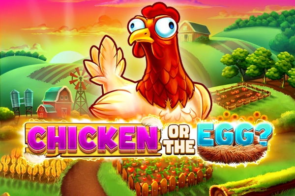 Chicken or the Egg slot by Realistic Games