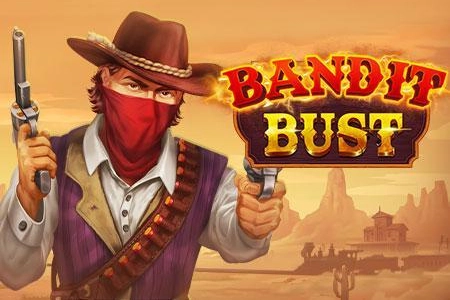 Bandit Bust slot by Evoplay