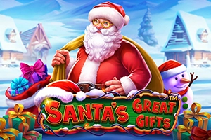 Santa's Great Gifts Demo Slot