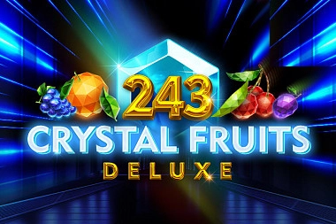 243 Crystal Fruits Deluxe slot by Tom Horn Gaming