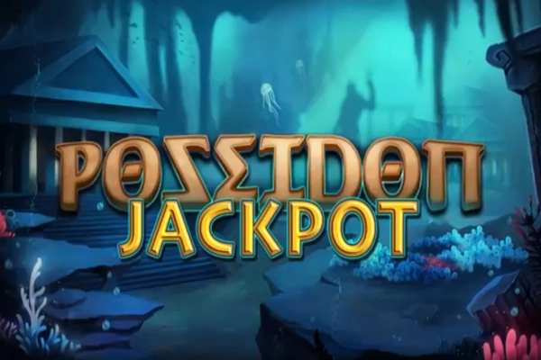 Poseidon Jackpot slot by Spinmatic