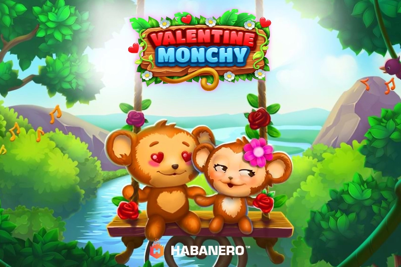 Valentine Monchy slot by Habanero