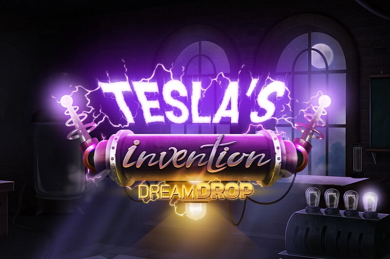 Teslaโs Invention Dream Drop slot by Relax Gaming