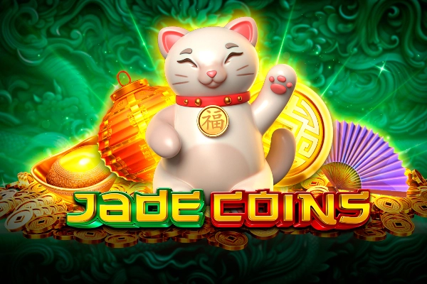 Jade Coins slot by Endorphina