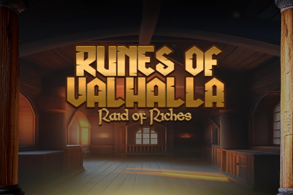 Runes of Valhalla slot by Concept Gaming