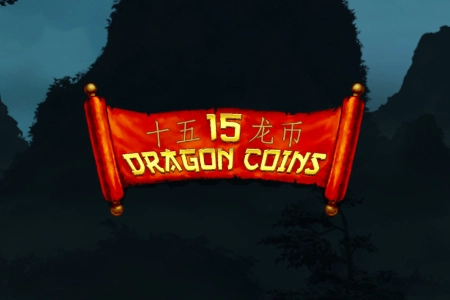 15 Dragon Coins slot by Zeusplay