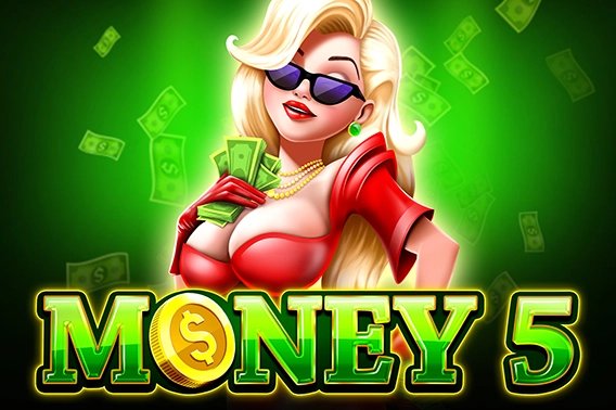 Money 5 slot by FAZI