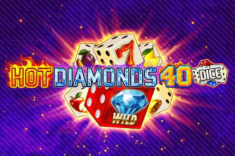 Hot Diamonds 40 Dice slot by Zeusplay