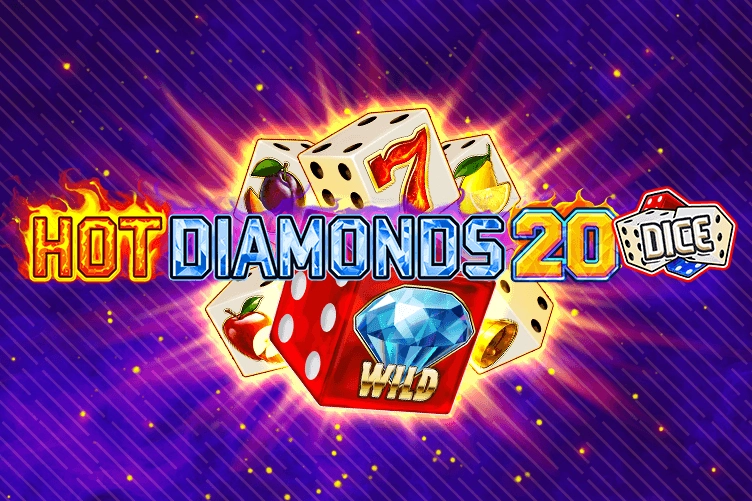 Hot Diamonds 20 Dice slot by Zeusplay