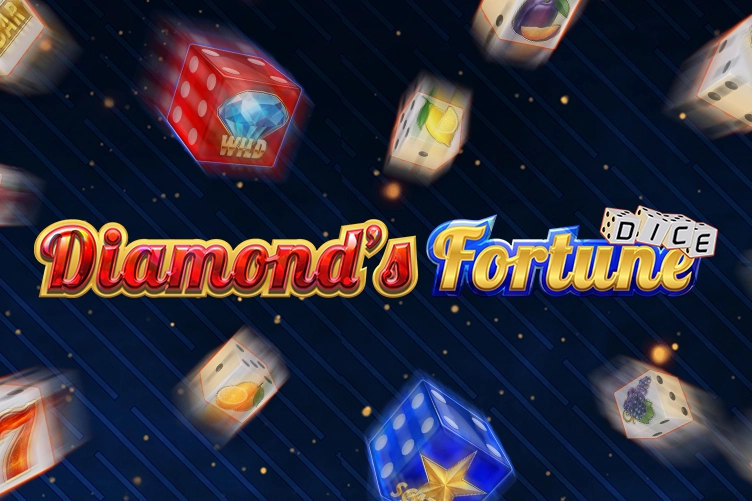Diamond's Fortune Dice slot by Zeusplay