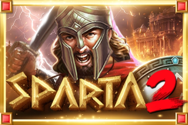 Sparta 2 slot by Funky Games