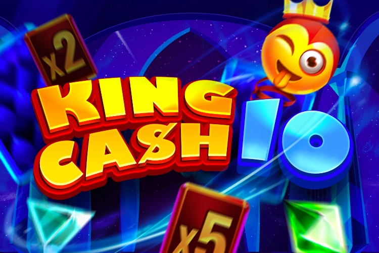 King Cash 10 slot by 7777 gaming