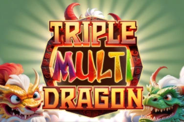 Triple Multi Dragon slot by Holle Games