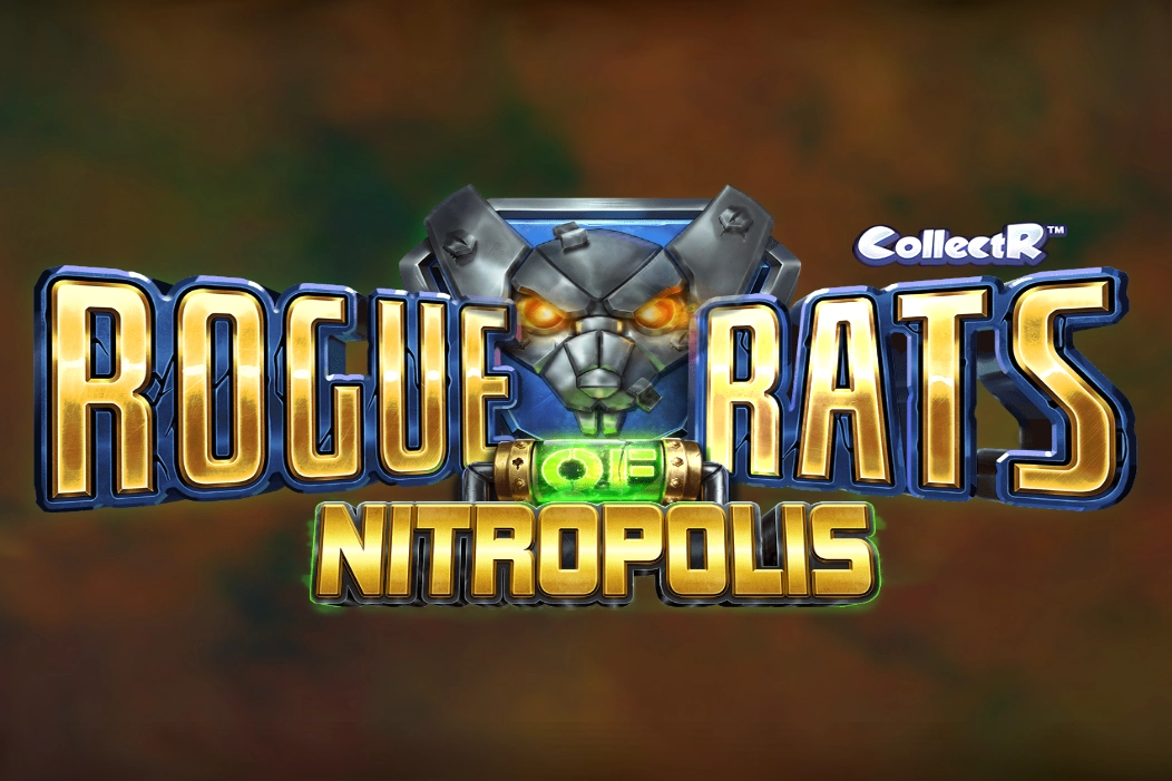 Rogue Rats of Nitropolis slot by Elk Studios