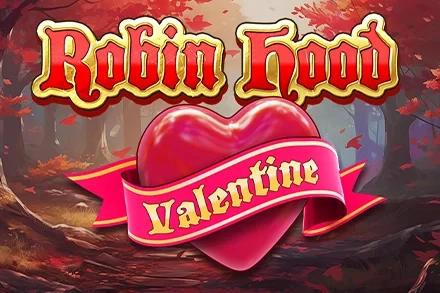 Robin Hood Valentine slot by Revolver Gaming