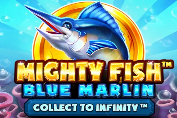 Mighty Fish: Blue Marlin slot by Wazdan