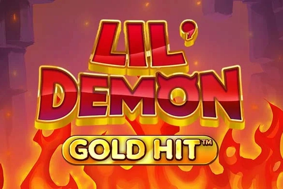Gold Hit: Lil' Demon slot by Playtech