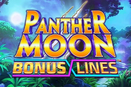 Panther Moon: Bonus Lines slot by Playtech
