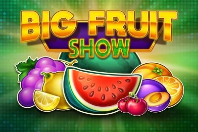 Big Fruit Show slot by GameArt