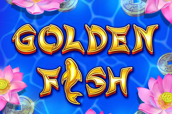 Golden Fish slot by Amatic