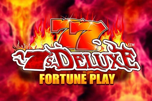 7's Deluxe Fortune Play slot by Blueprint Gaming