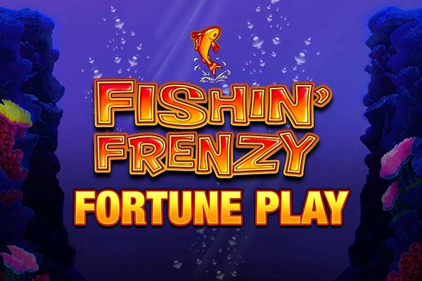 Fishin' Frenzy Fortune Play slot by Blueprint Gaming