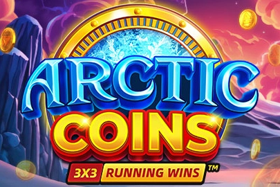 Arctic Coins slot by Fugaso