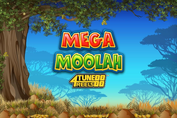 Mega Moolah 4Tune Reels slot by Games Global